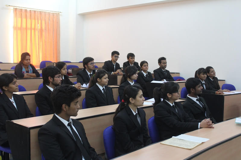 Amity University Raipur hostel photo 2