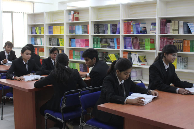 Amity University Raipur hostel photo 3