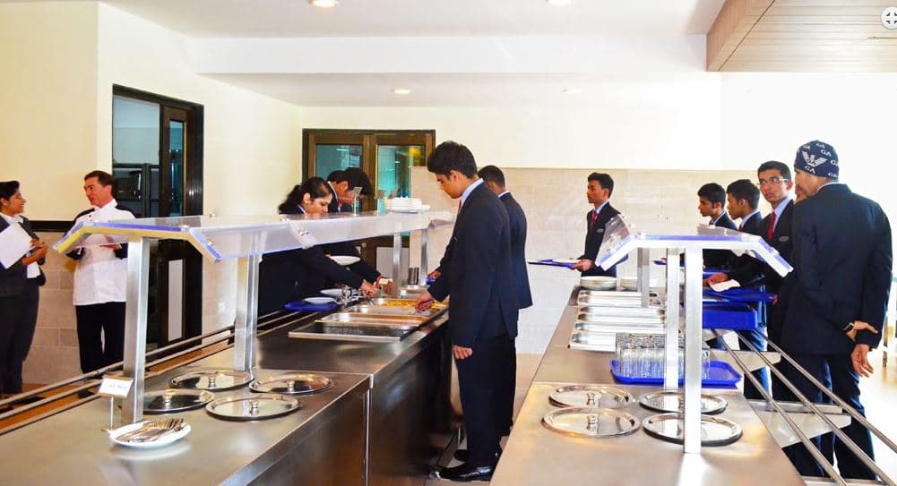 V.M. Salgaocar Institute of International Hospitality Education Salcete Infrastructure photo 1