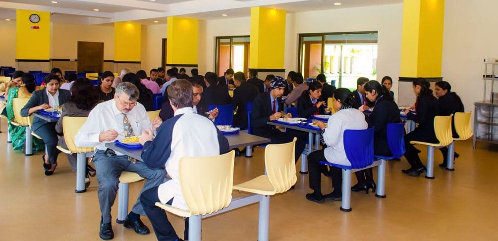 V.M. Salgaocar Institute of International Hospitality Education Salcete Infrastructure photo 2