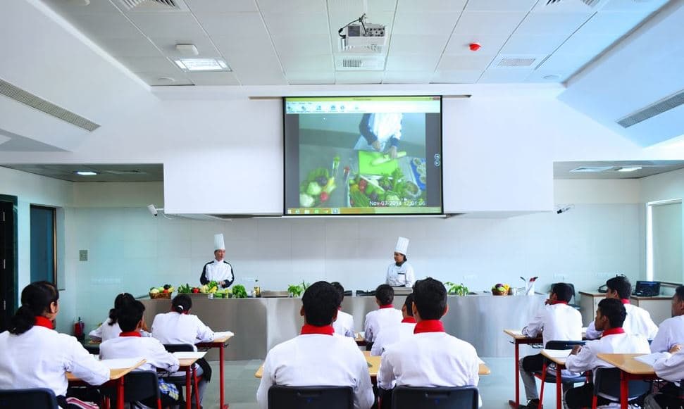 V.M. Salgaocar Institute of International Hospitality Education Salcete Infrastructure photo 4