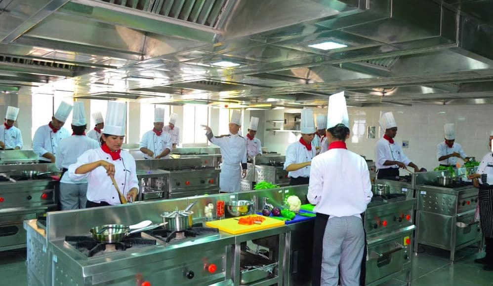 V.M. Salgaocar Institute of International Hospitality Education Salcete Infrastructure photo 5