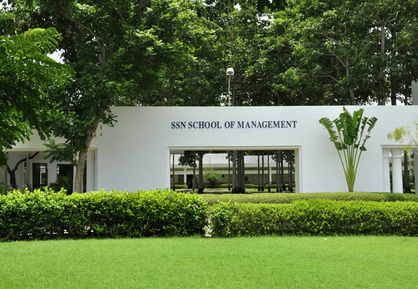 SSN School of Management Chennai Campus photo 3