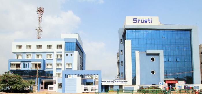Srusti Academy of Management (Autonomous) Bhubaneswar Campus photo 1