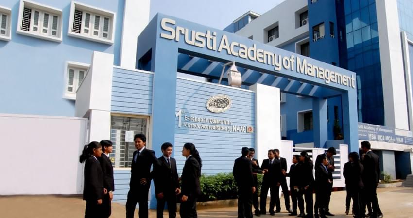 Srusti Academy of Management (Autonomous) Bhubaneswar Campus photo 4