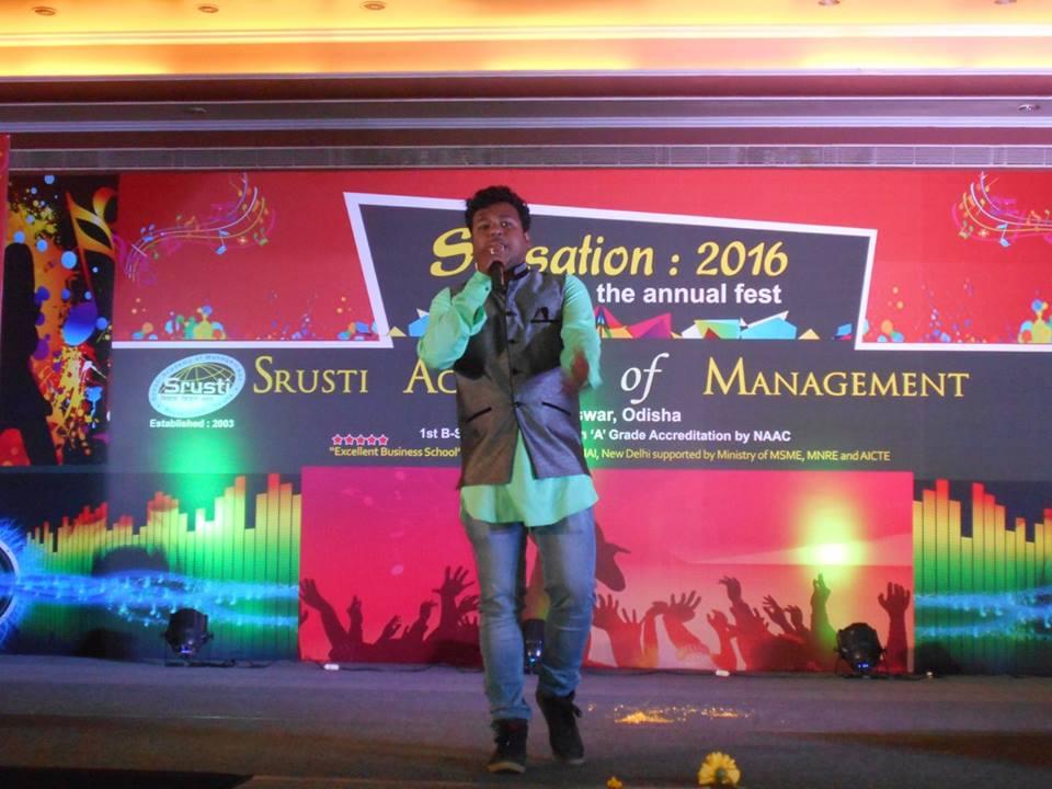 Srusti Academy of Management (Autonomous) Bhubaneswar Annual fest photo 3