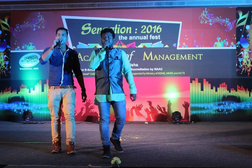 Srusti Academy of Management (Autonomous) Bhubaneswar Annual fest photo 6