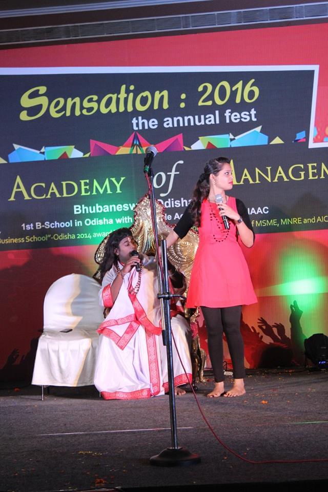 Srusti Academy of Management (Autonomous) Bhubaneswar Annual fest photo 7