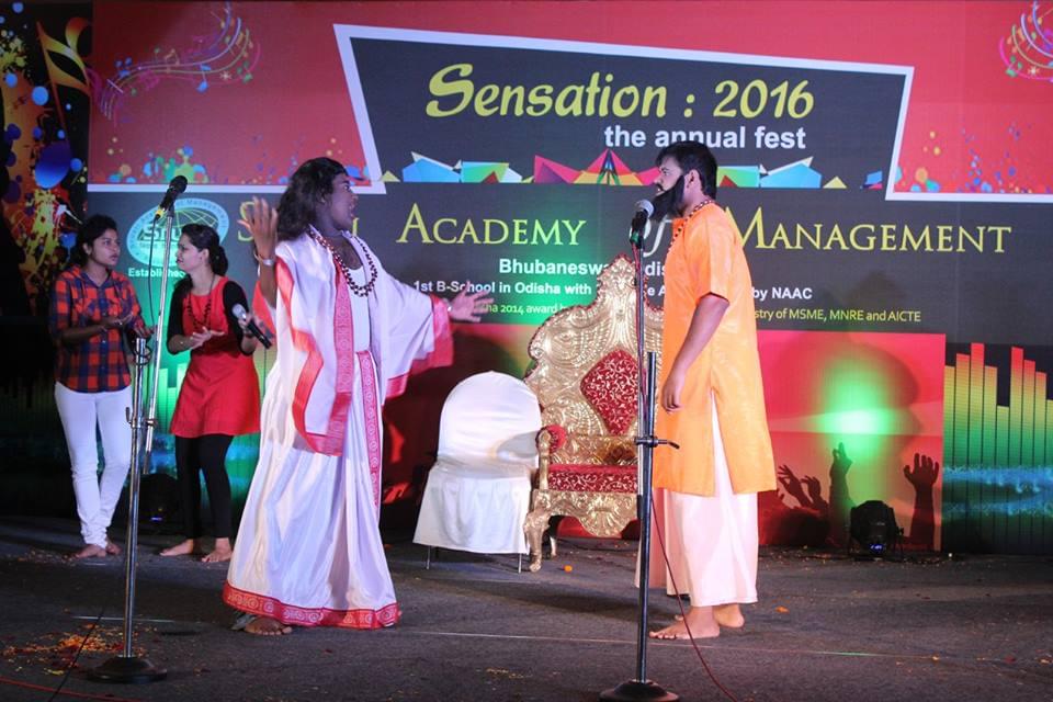 Srusti Academy of Management (Autonomous) Bhubaneswar Annual fest photo 8