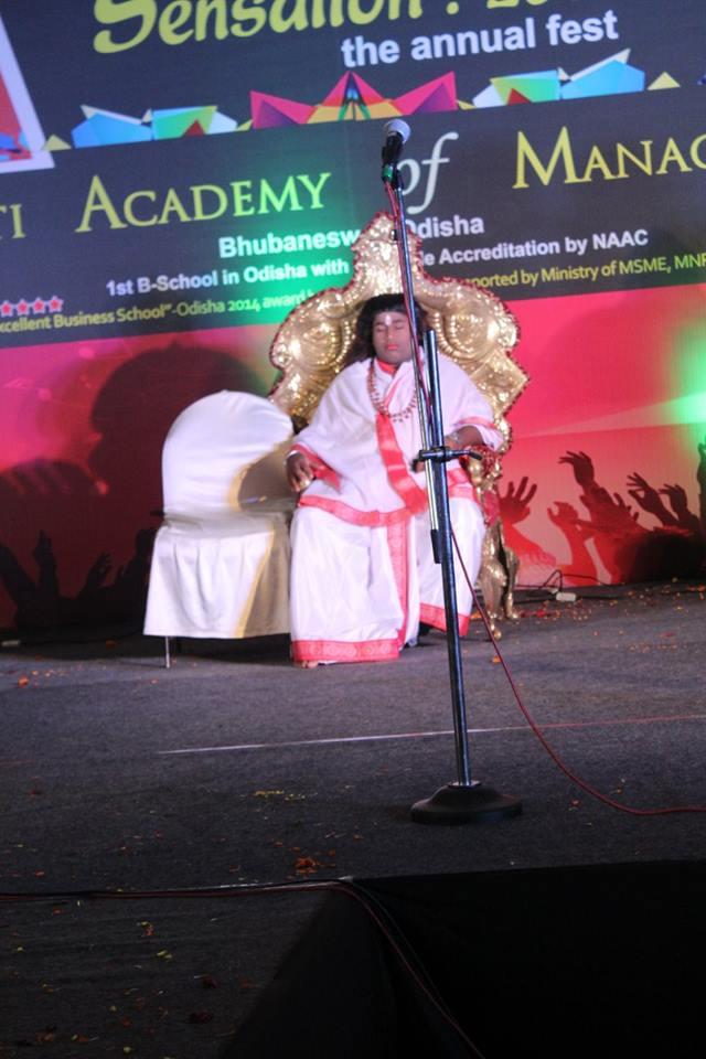 Srusti Academy of Management (Autonomous) Bhubaneswar Annual fest photo 10