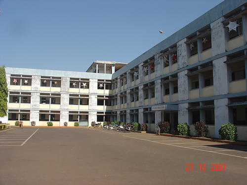 Don Bosco College Panji Campus photo 4