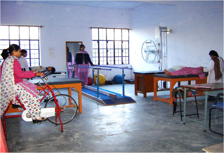 Jammu College of Physiotherapy hostel photo 7