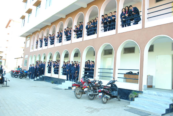 NERIM Campus photo 2