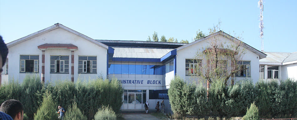 SSM College of Engineering and Technology Baramulla Campus photo 1