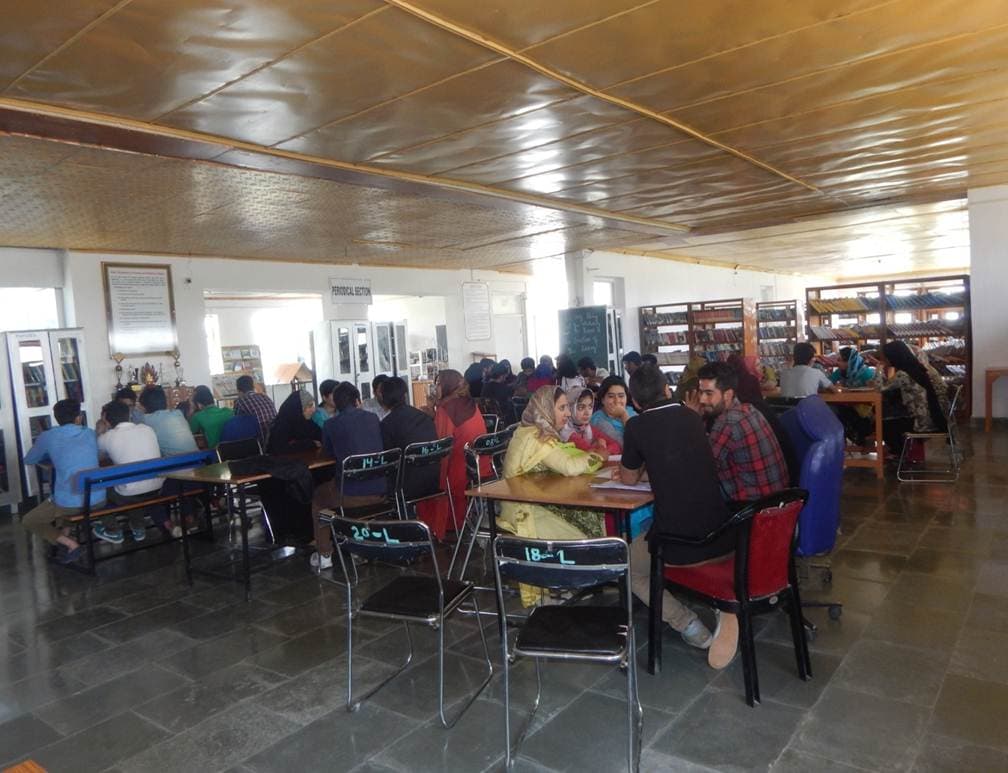 SSM College of Engineering and Technology Baramulla Facilities photo 2