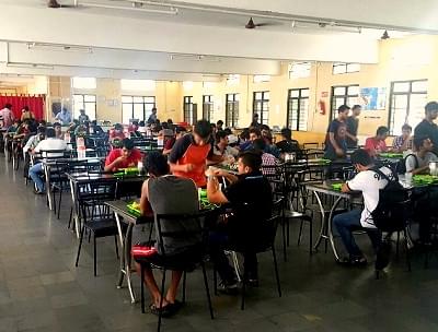 VIT Business School Vellore hostel photo 7