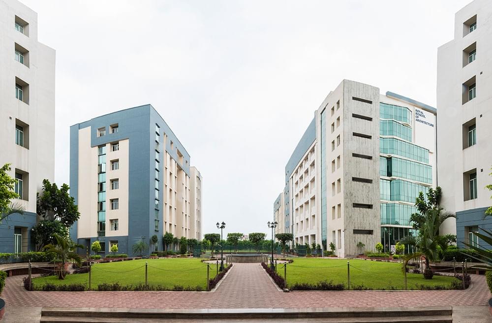 Royal Global University Guwahati Academic Building photo 4