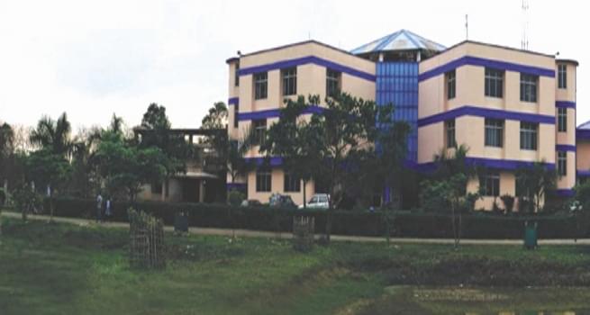 Assam Science and Technology University Guwahati Campus and Facilities photo 2