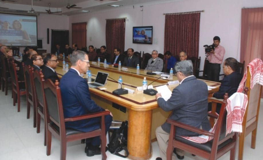 Assam Science and Technology University Guwahati University Events photo 2