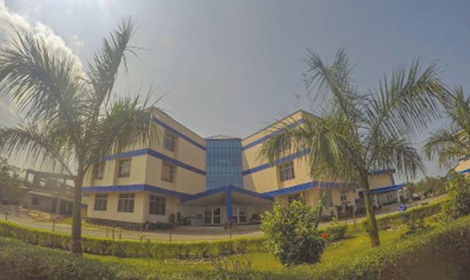 Assam Science and Technology University Guwahati Campus and Facilities photo 4