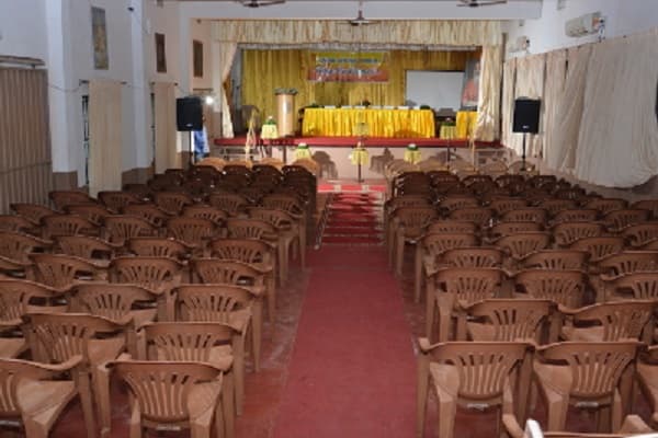 Chinmaya Arts and Science College for Women Kannur Infrastructure photo 1