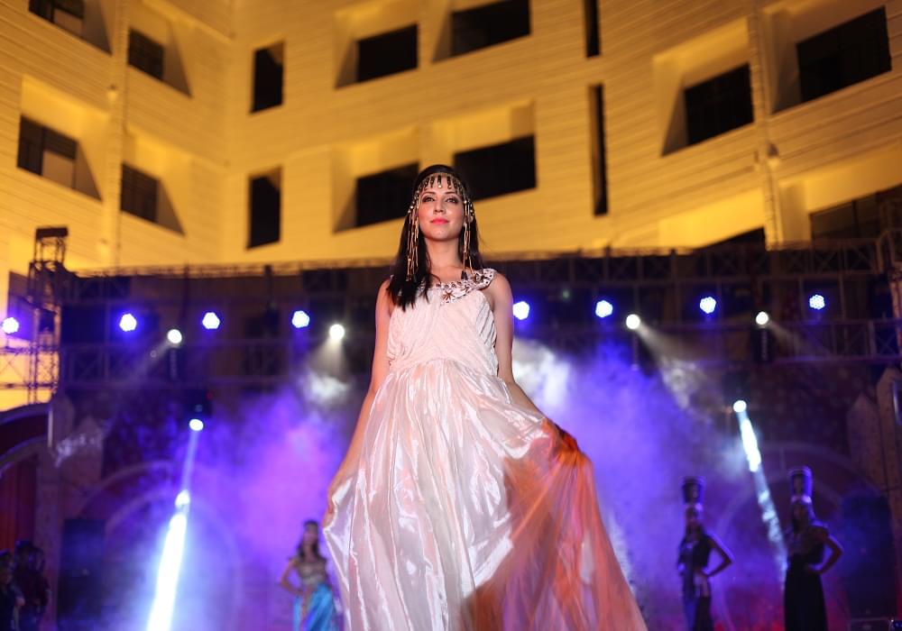 AXIS Institute of Fashion Technology Kanpur fashion Show photo 3