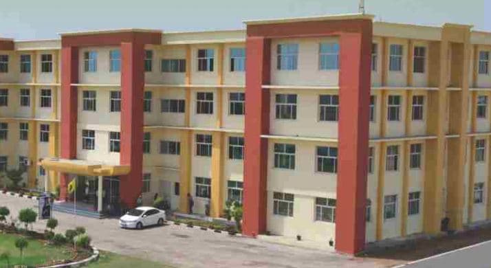 Universal Group of Institutions Mohali Campus photo 1