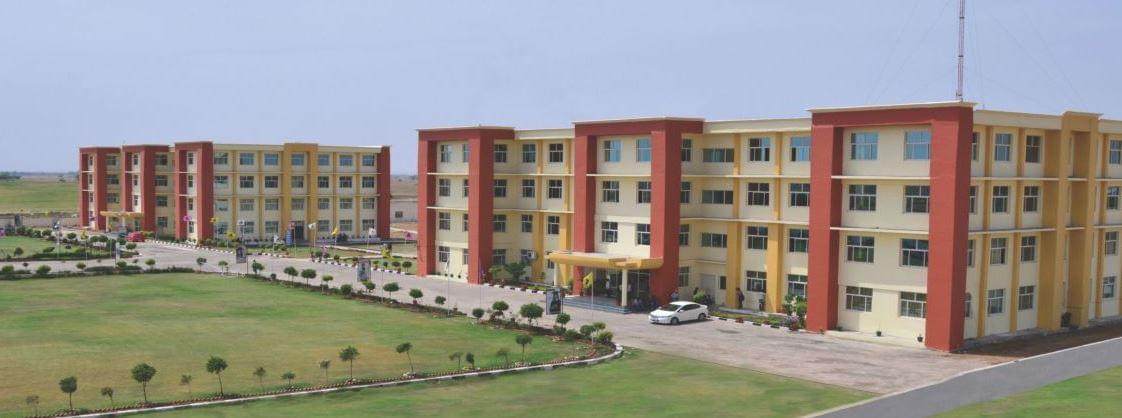 Universal Group of Institutions Mohali Campus photo 2