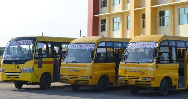 Universal Group of Institutions Mohali hostel photo 1