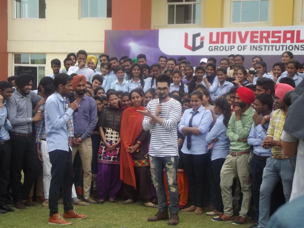 Universal Group of Institutions Mohali Events photo 2