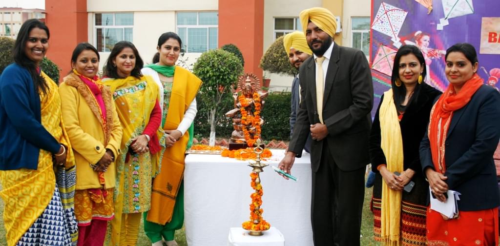 Universal Group of Institutions Mohali Events photo 3