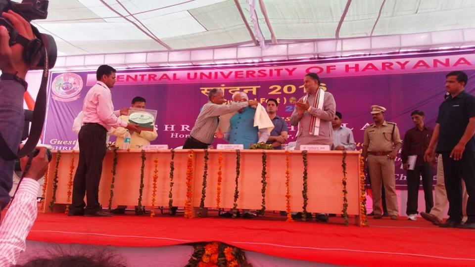 CU Haryana Events photo 4