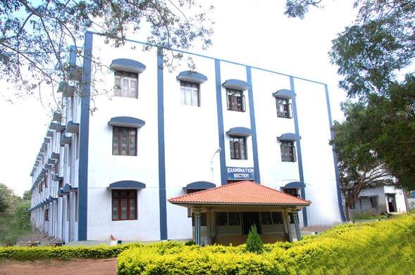 Alagappa University, Directorate of Distance Education Karaikudi Infrastructure photo 3