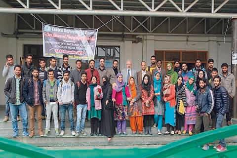 CU Jammu Events \ photo 1