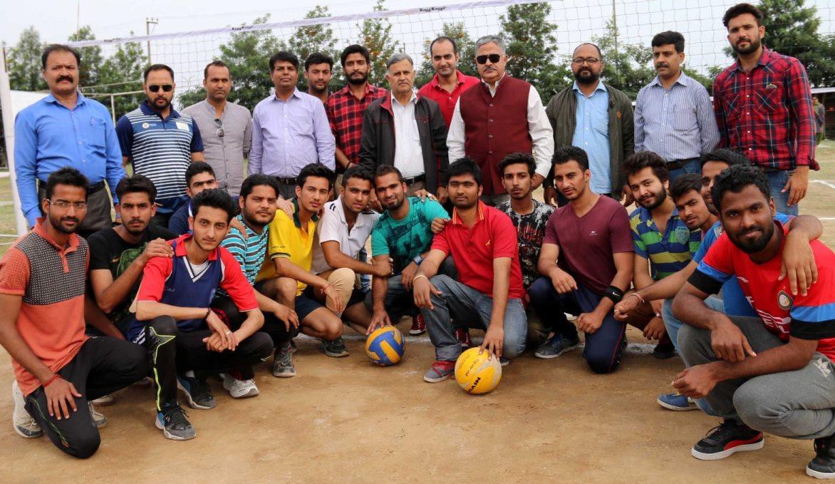 CU Jammu Events \ photo 2