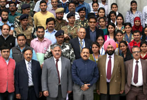 CU Jammu Events \ photo 6
