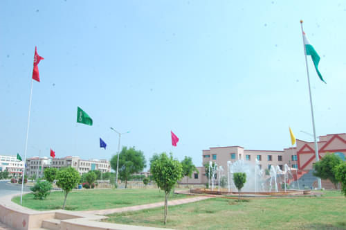 CDLU Academic Building photo 3
