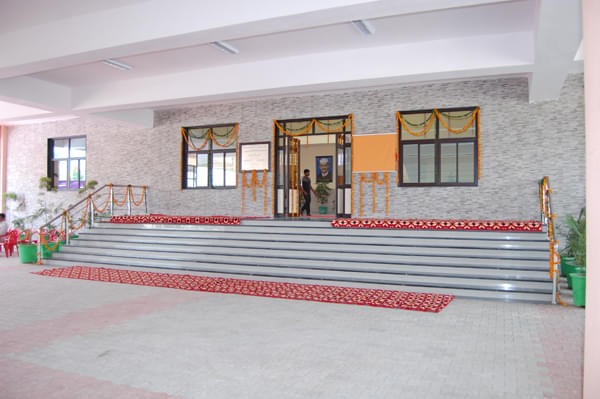 CDLU Academic Building photo 5