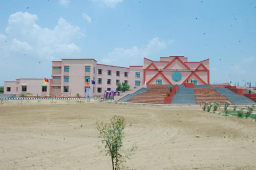 CDLU Academic Building photo 7