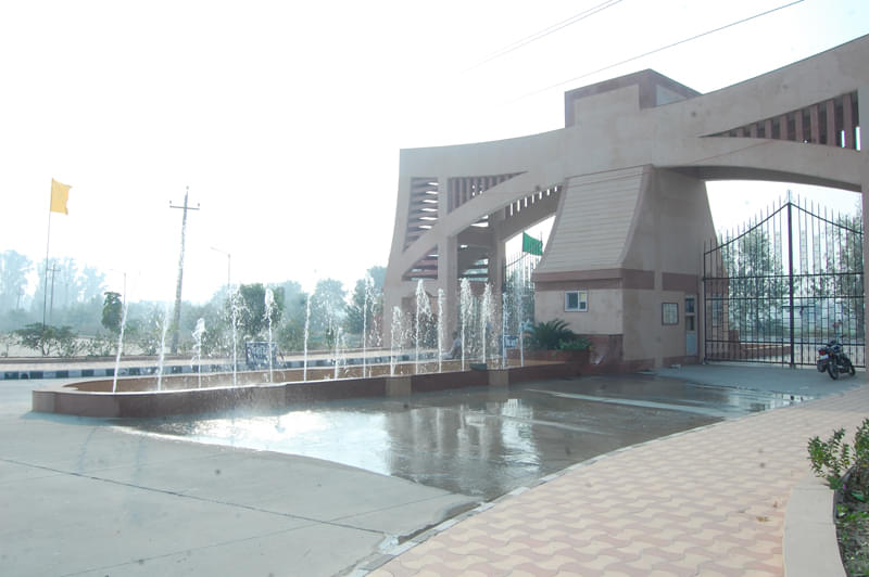 CDLU Academic Building photo 8