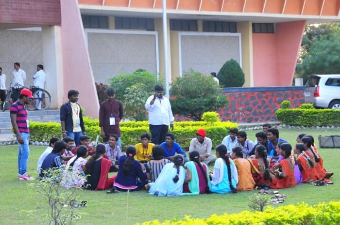Gulbarga University Extra Curriculars photo 4