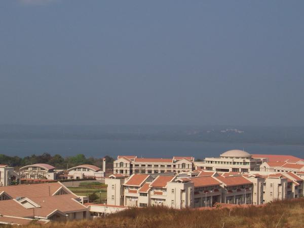 BITS Goa Academic Building photo 3