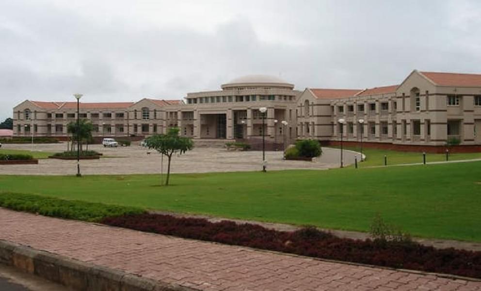 BITS Goa Academic Building photo 8