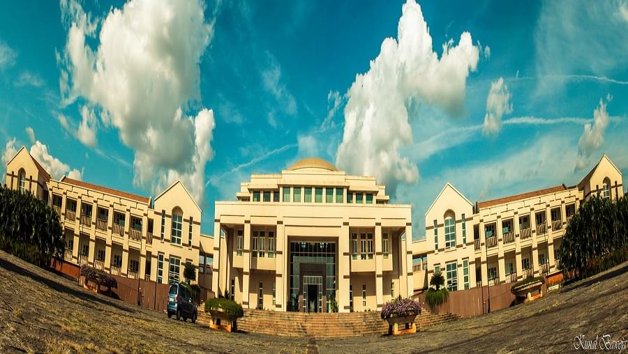 BITS Goa Academic Building photo 9