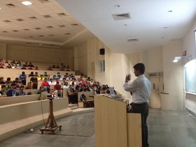 BITS Goa Convocation photo 3