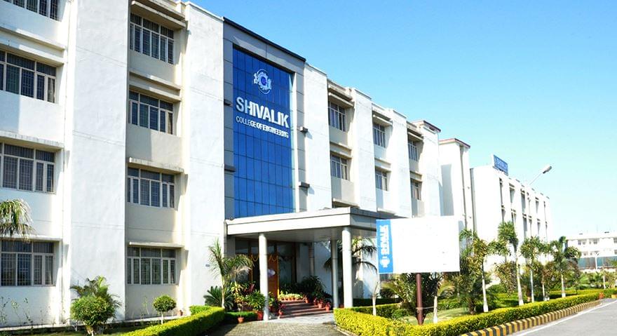 Shivalik College of Engineering Dehradun Academic Building photo 1
