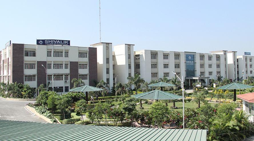 Shivalik College of Engineering Dehradun Academic Building photo 2