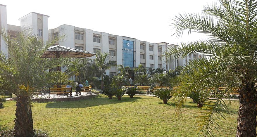 Shivalik College of Engineering Dehradun Academic Building photo 3