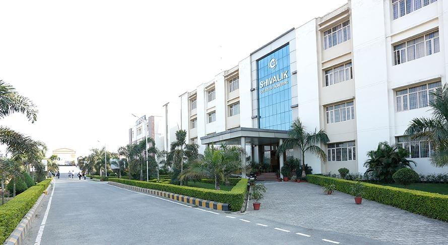 Shivalik College of Engineering Dehradun Academic Building photo 4