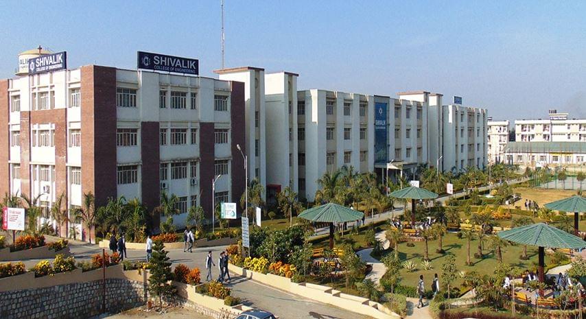 Shivalik College of Engineering Dehradun Academic Building photo 5